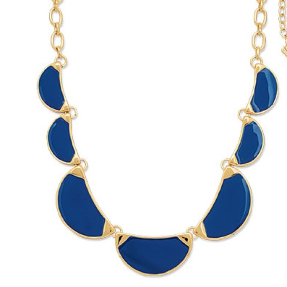 Reversible “Wendy” necklace